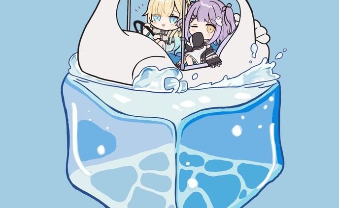 二次創作(SD)