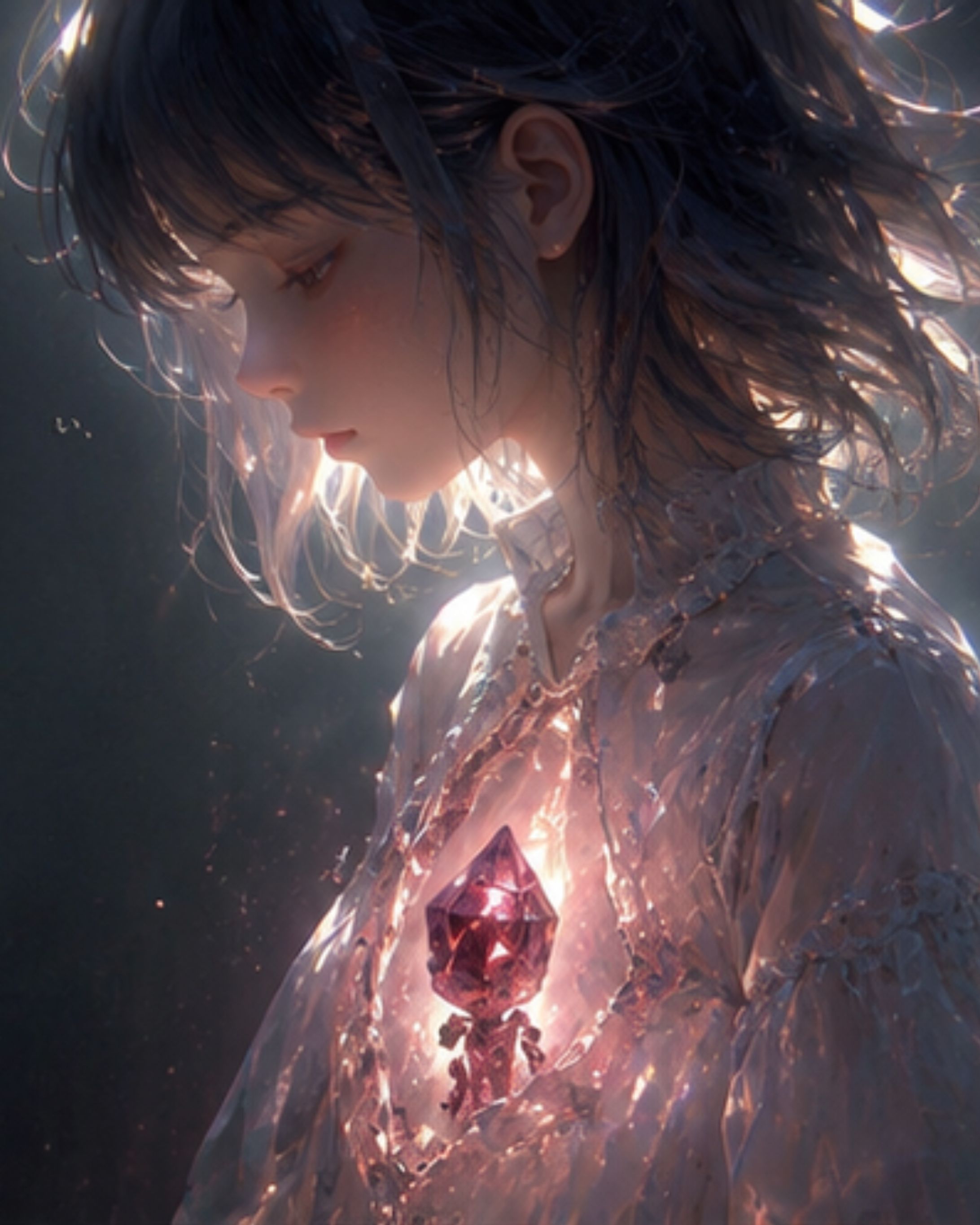 原石-1