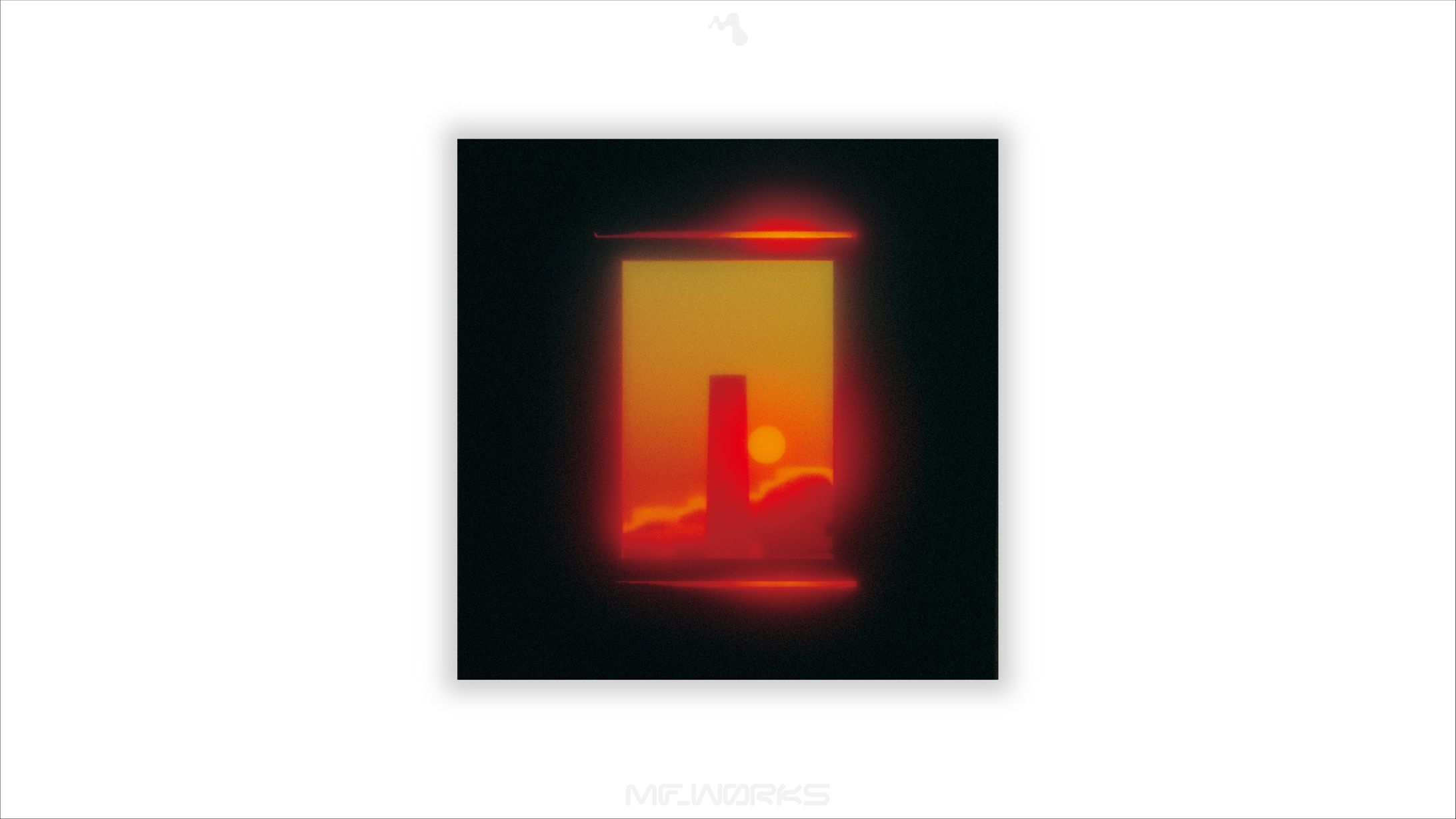 colormal "cathode" | アートワーク-1