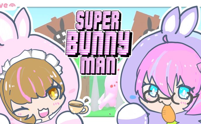 サムネイラスト：バニーマンコラボ