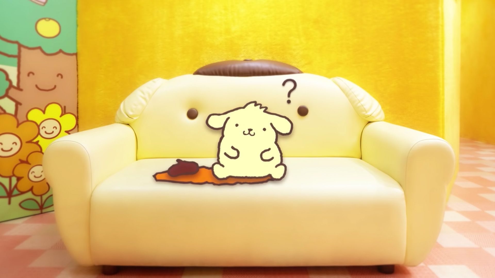 ポムポムプリン　ぼくのたからものシリーズ　2点セット 楽天市場】 キャラクター > ポムポムプリン > ぼくのたからもの