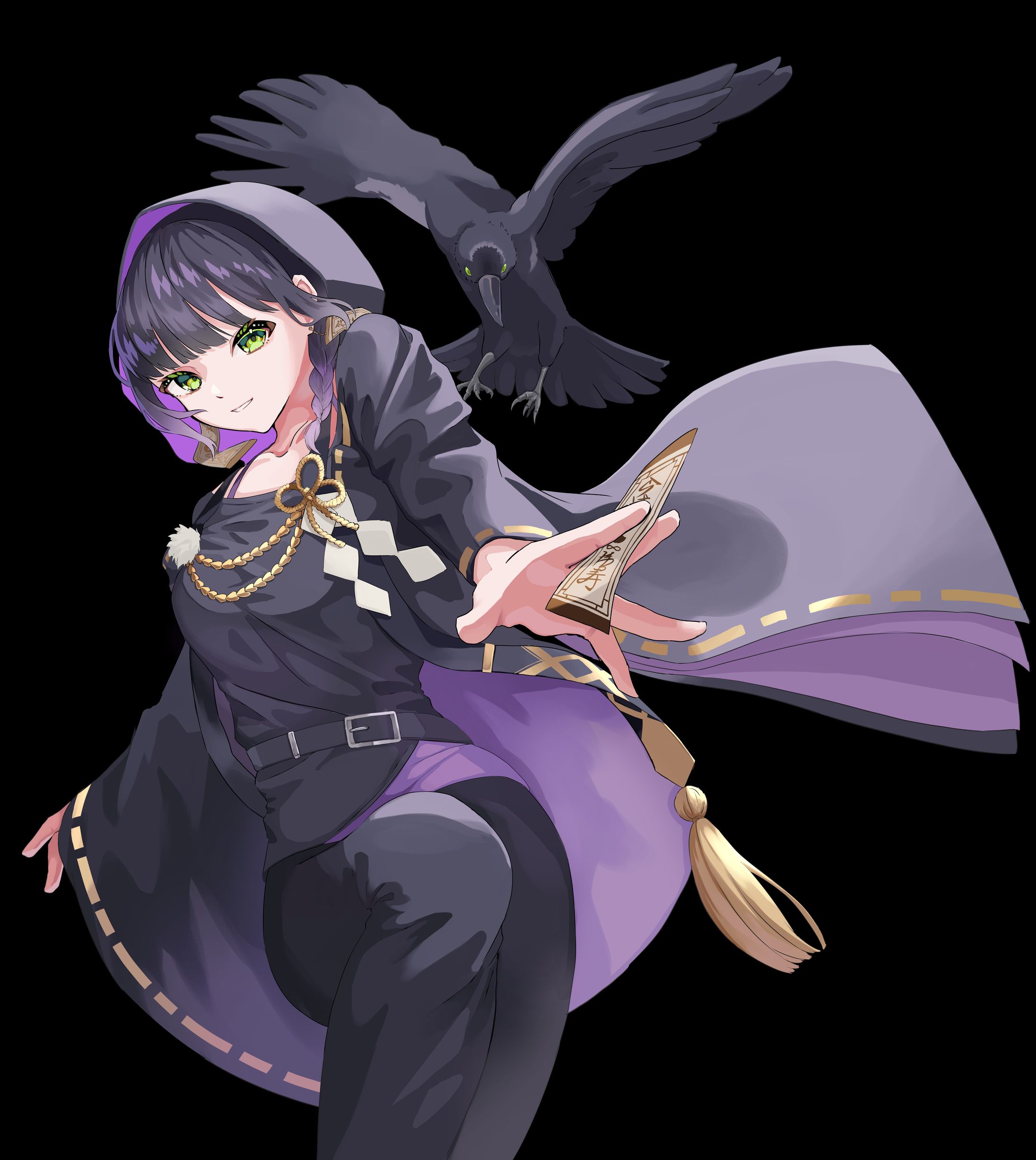 キャラクターイラスト-1