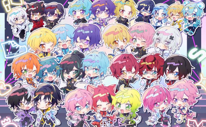 すとふぇす記念全員集合FA