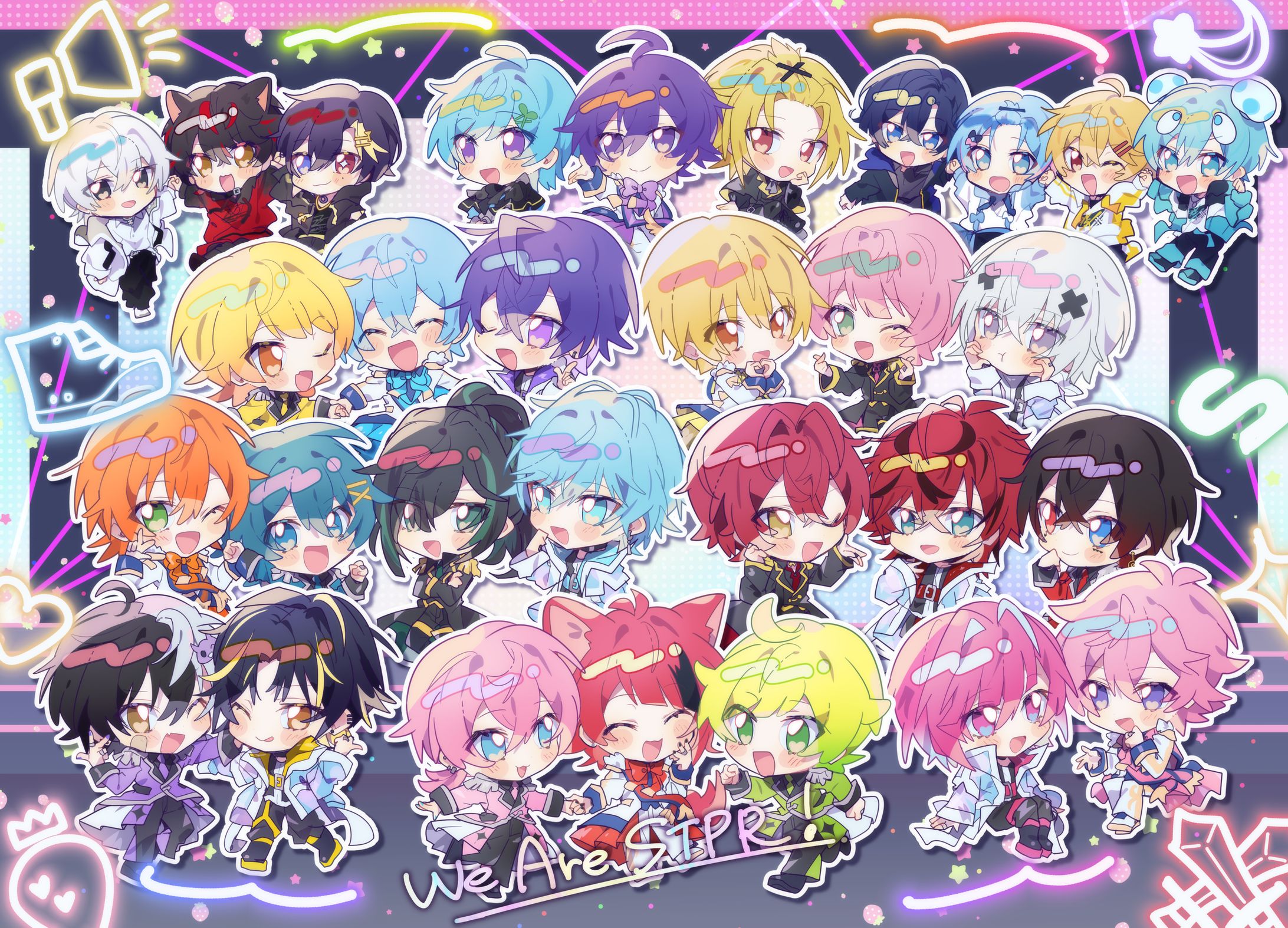 すとふぇす記念全員集合FA-1