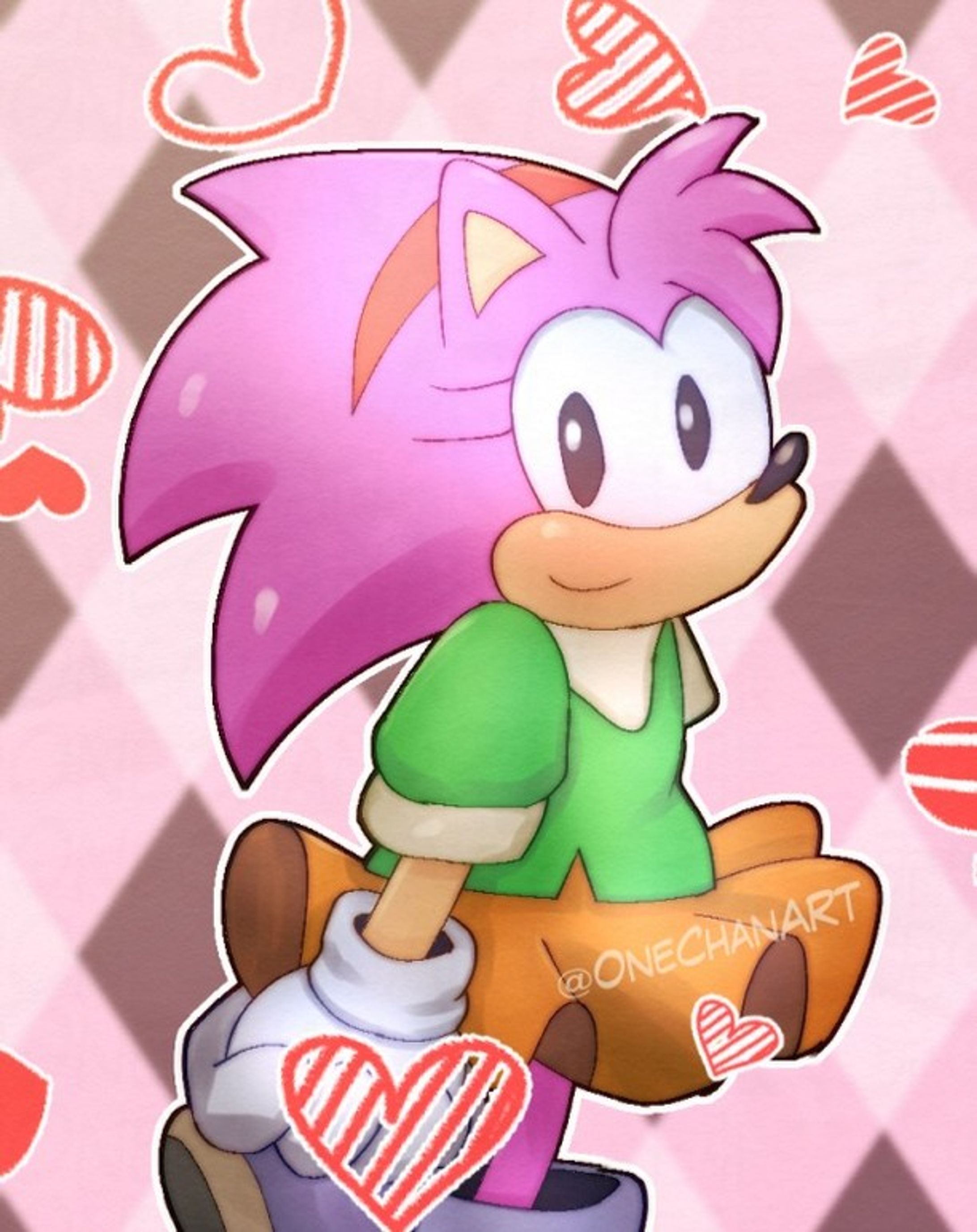 happy birthday amy!
.
.
.
.
.
#sonicthehedgehog #sonic #sonicfanart #amyrose #soniccd-1