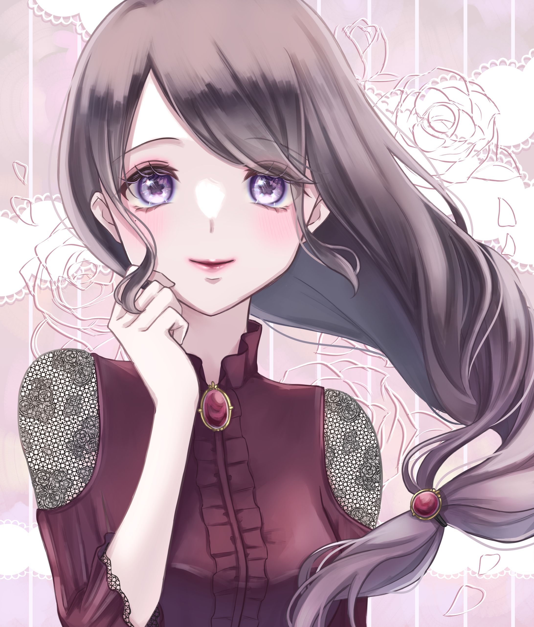 おっとり系女子-1