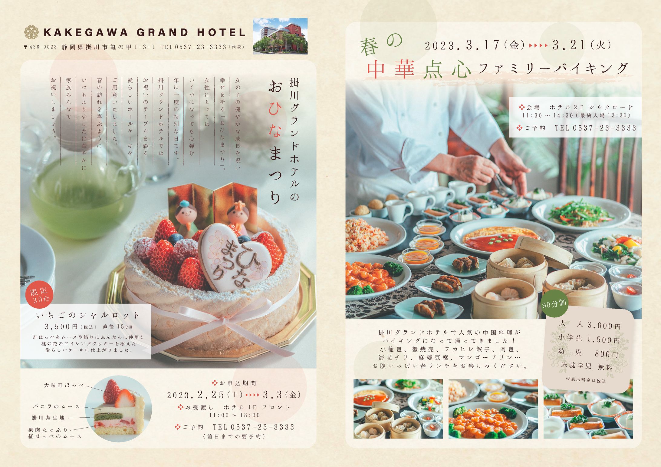 flyer in newspaper 202302-1