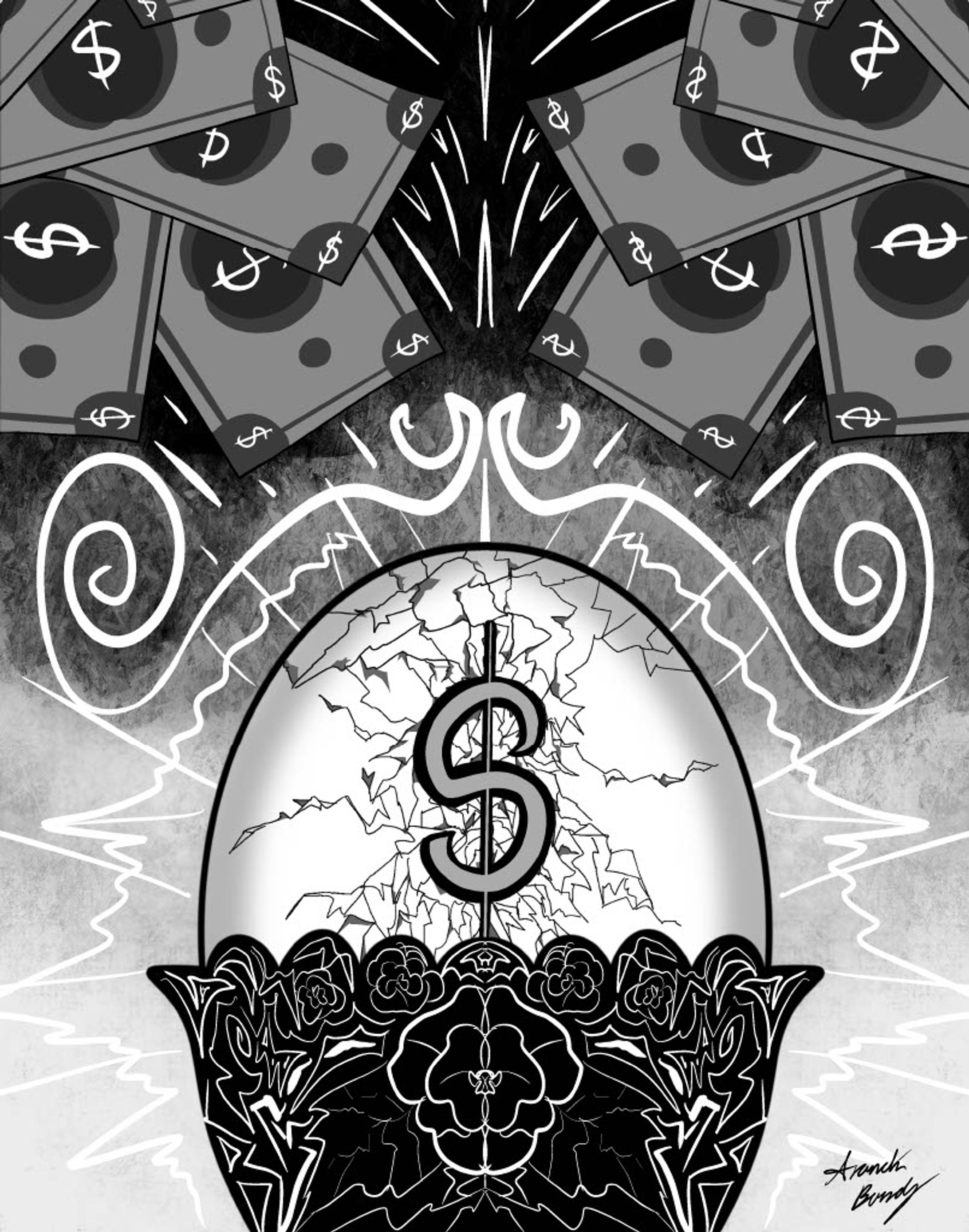 Editorial Illustration (Classwork)-1