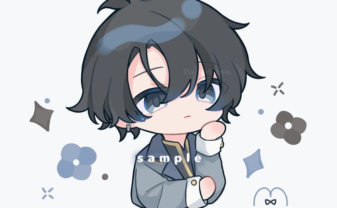 【ご依頼】ＳＤイラスト