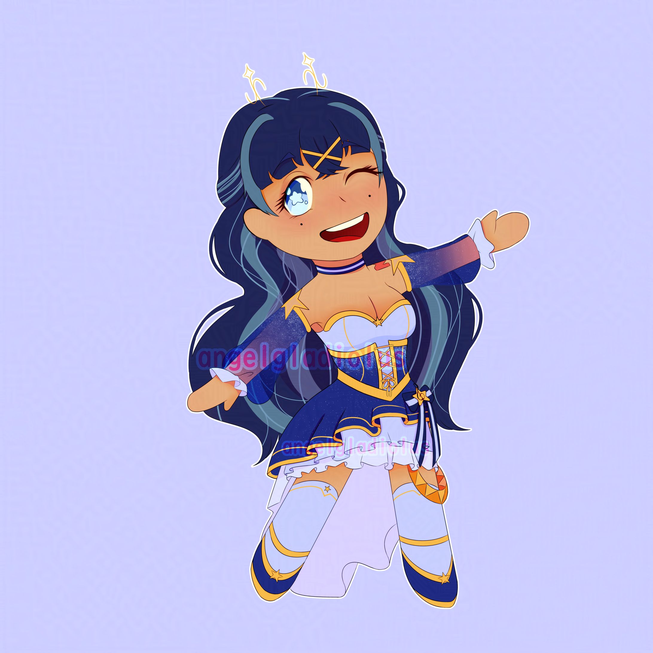 Vocaloid chibi-1