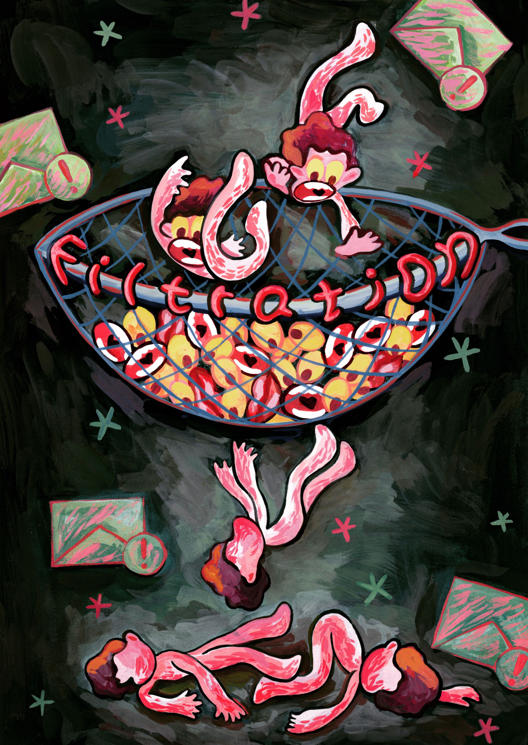 Filtration フィルタ-1