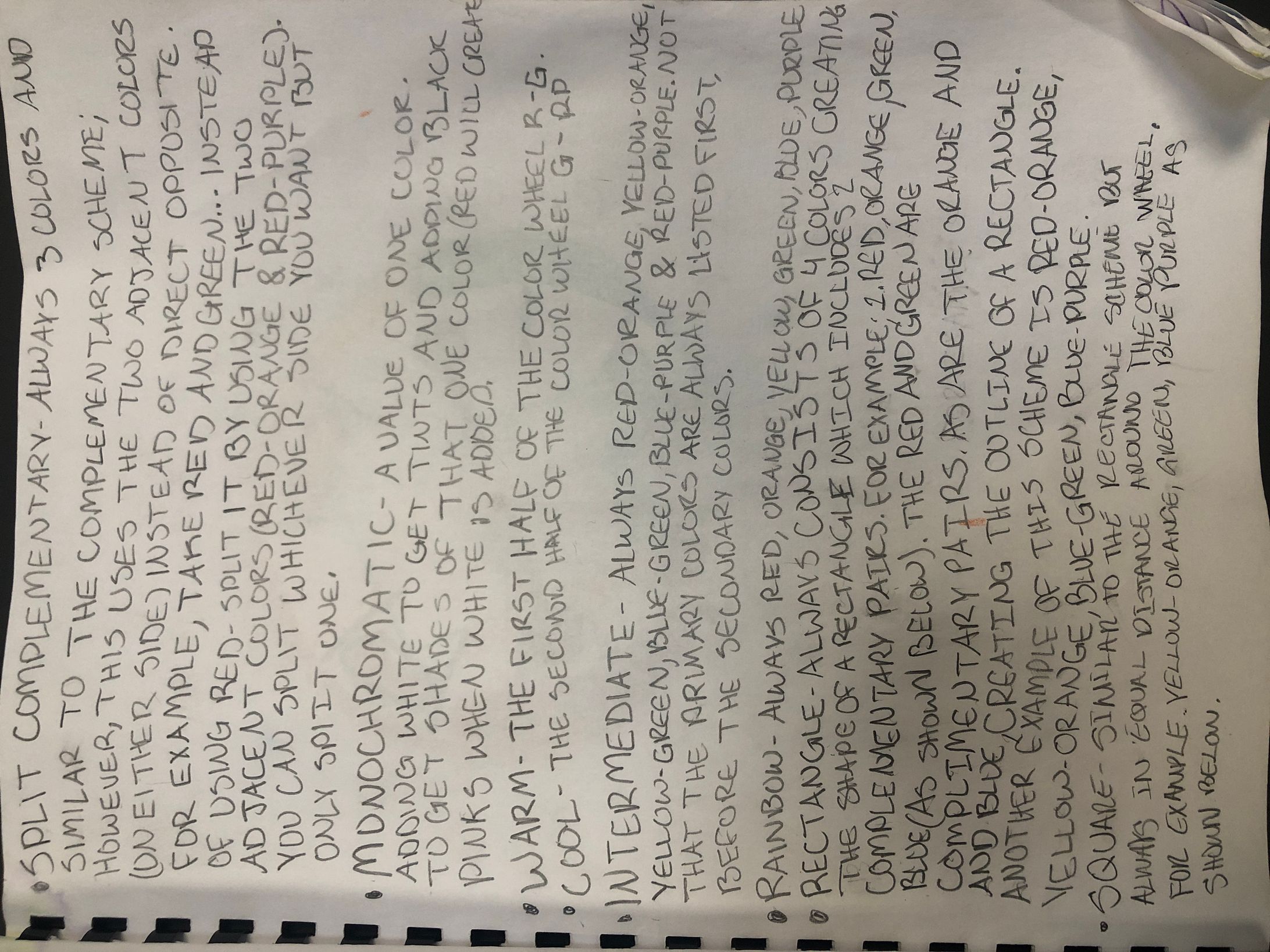 Elements of Art Notes-1