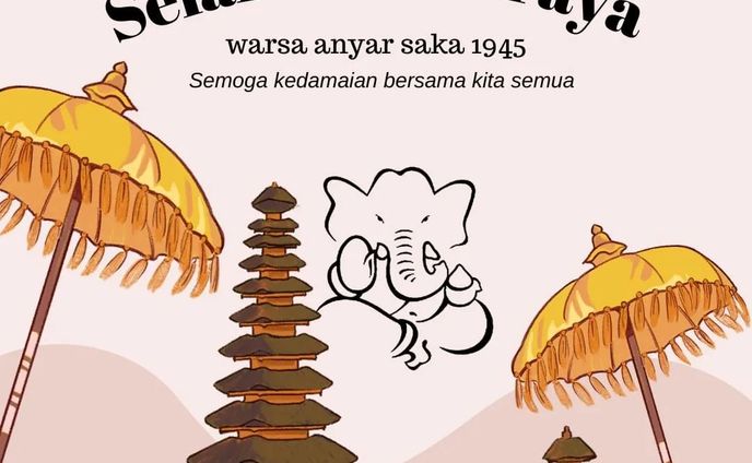 Desain Ucapan