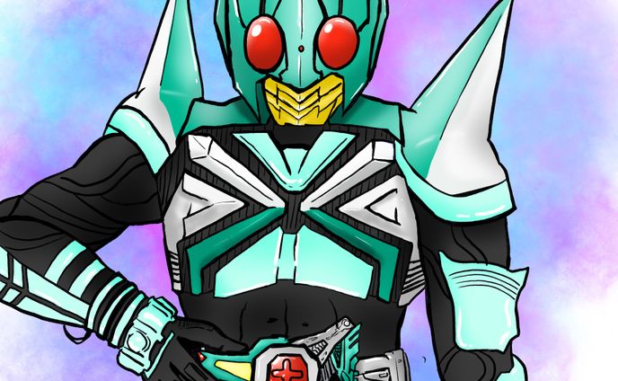 仮面ライダーキックホッパー