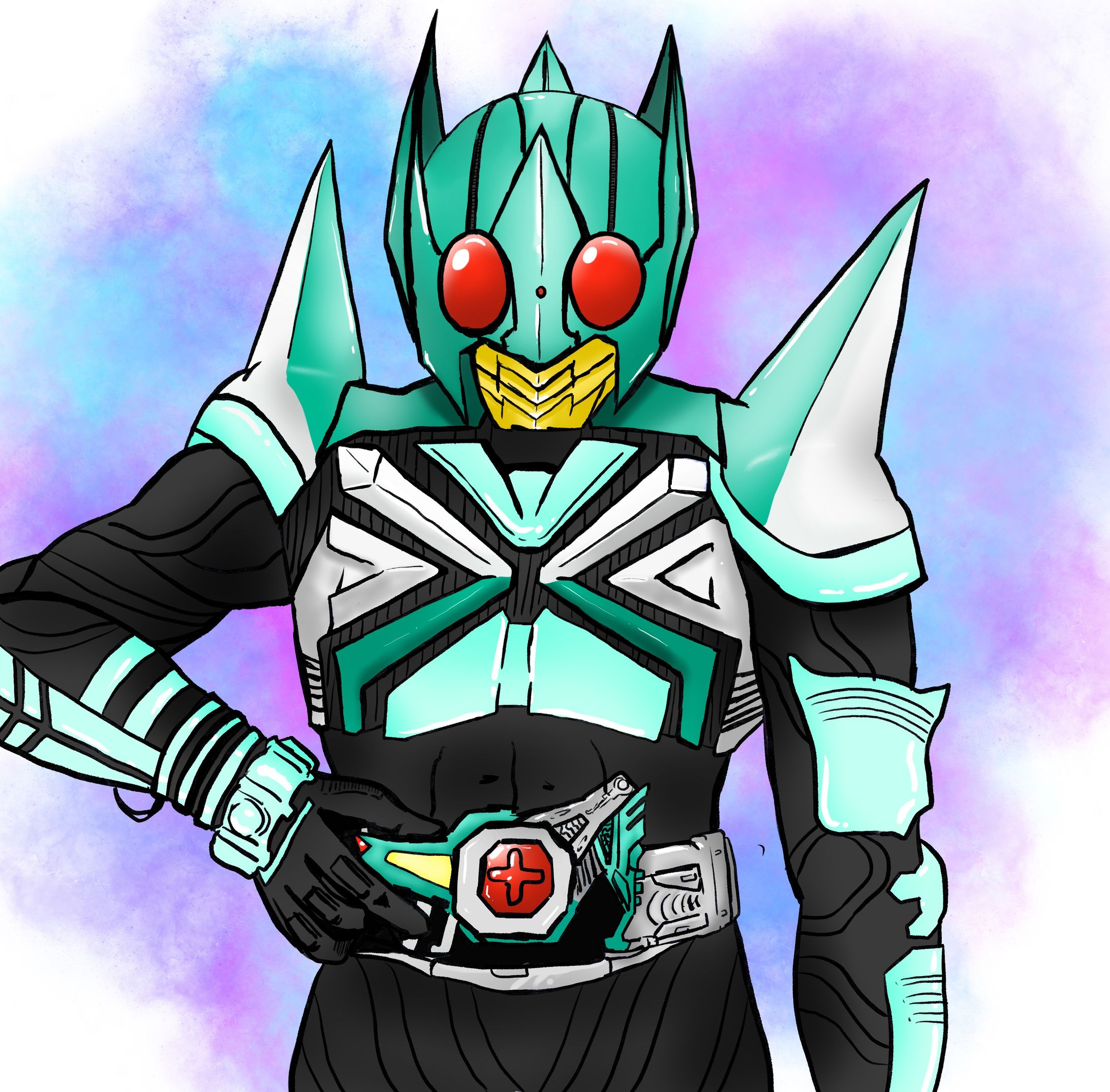 仮面ライダーキックホッパー-1