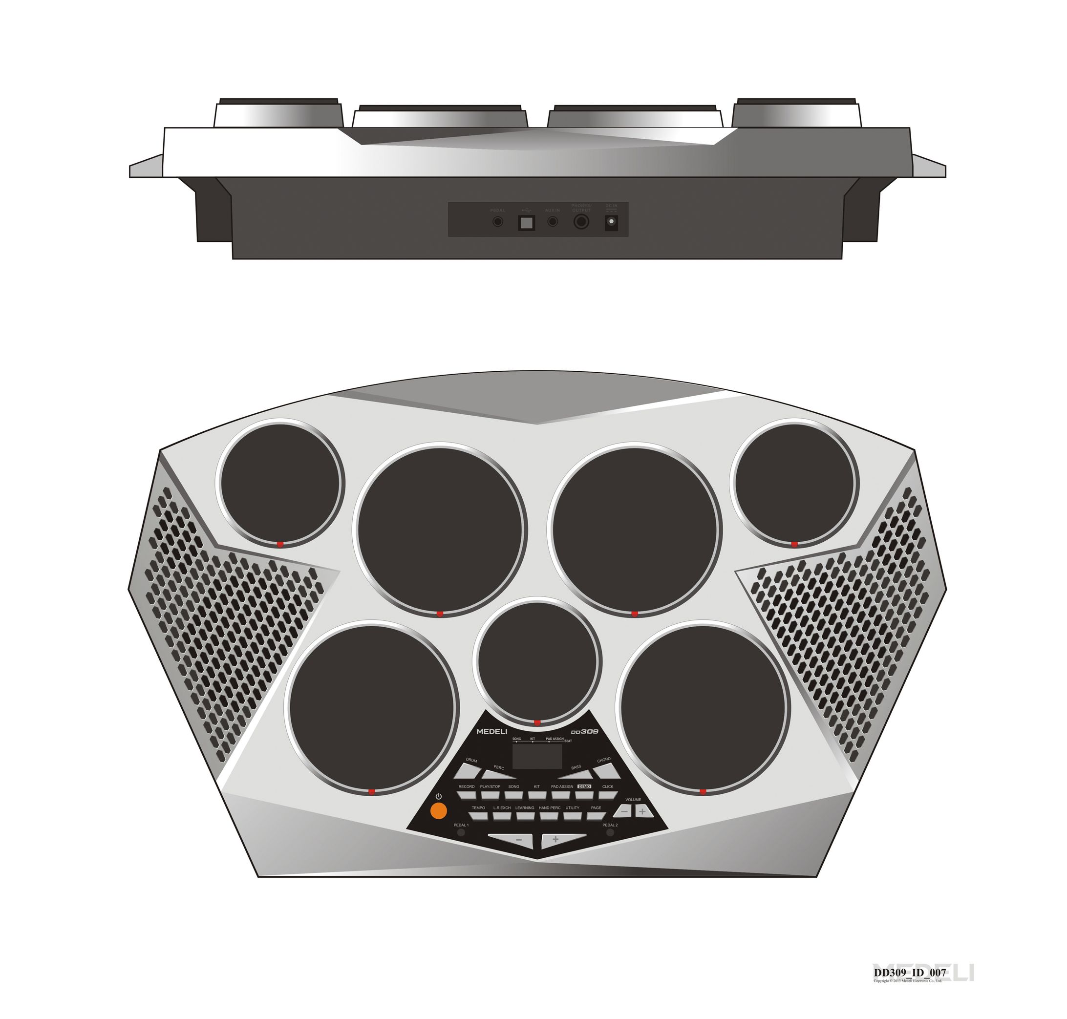 digital drum-1