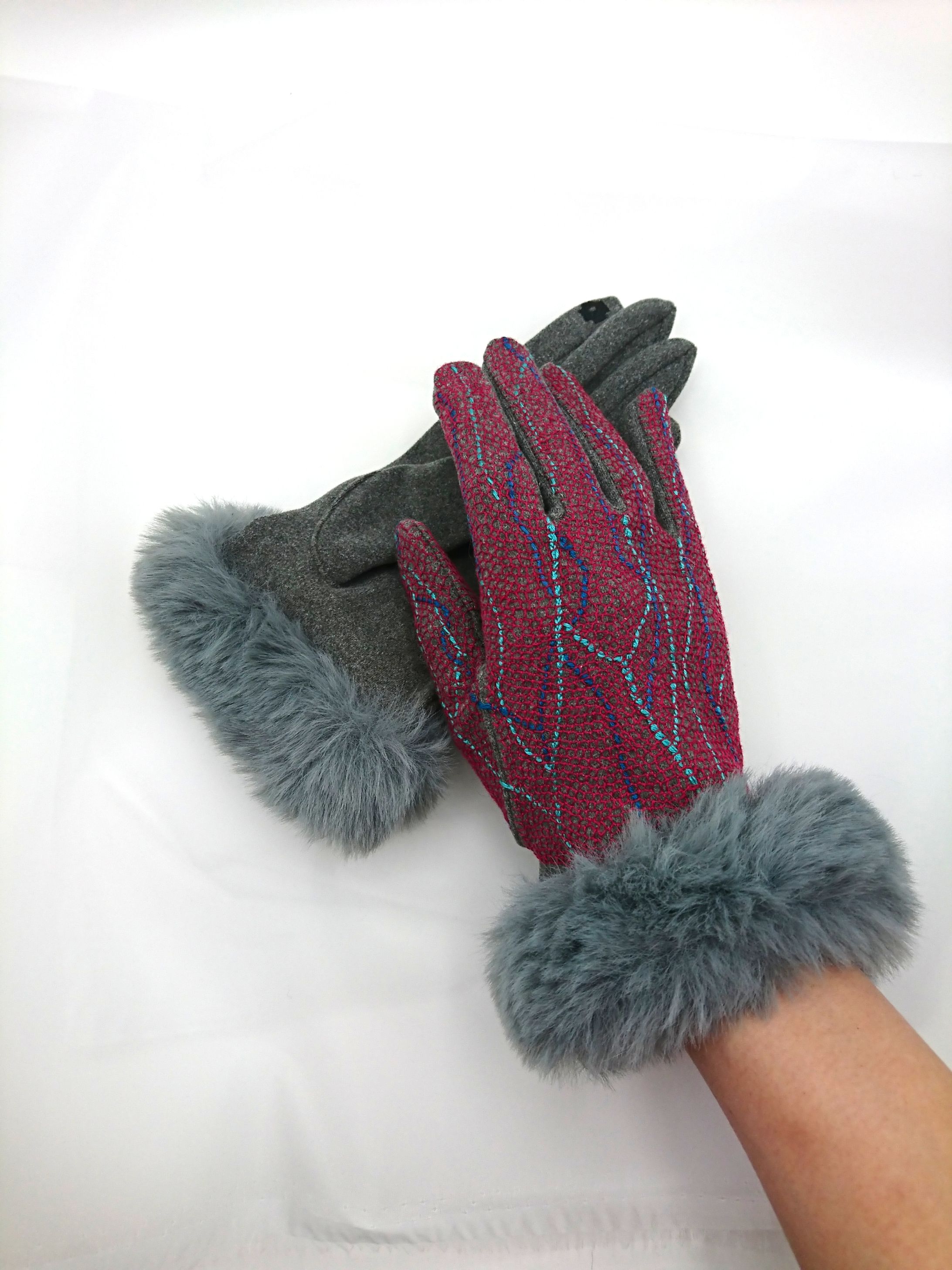 静脈 グローブ-1