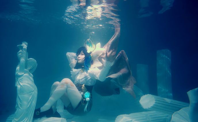 Venti/Genshin Impact