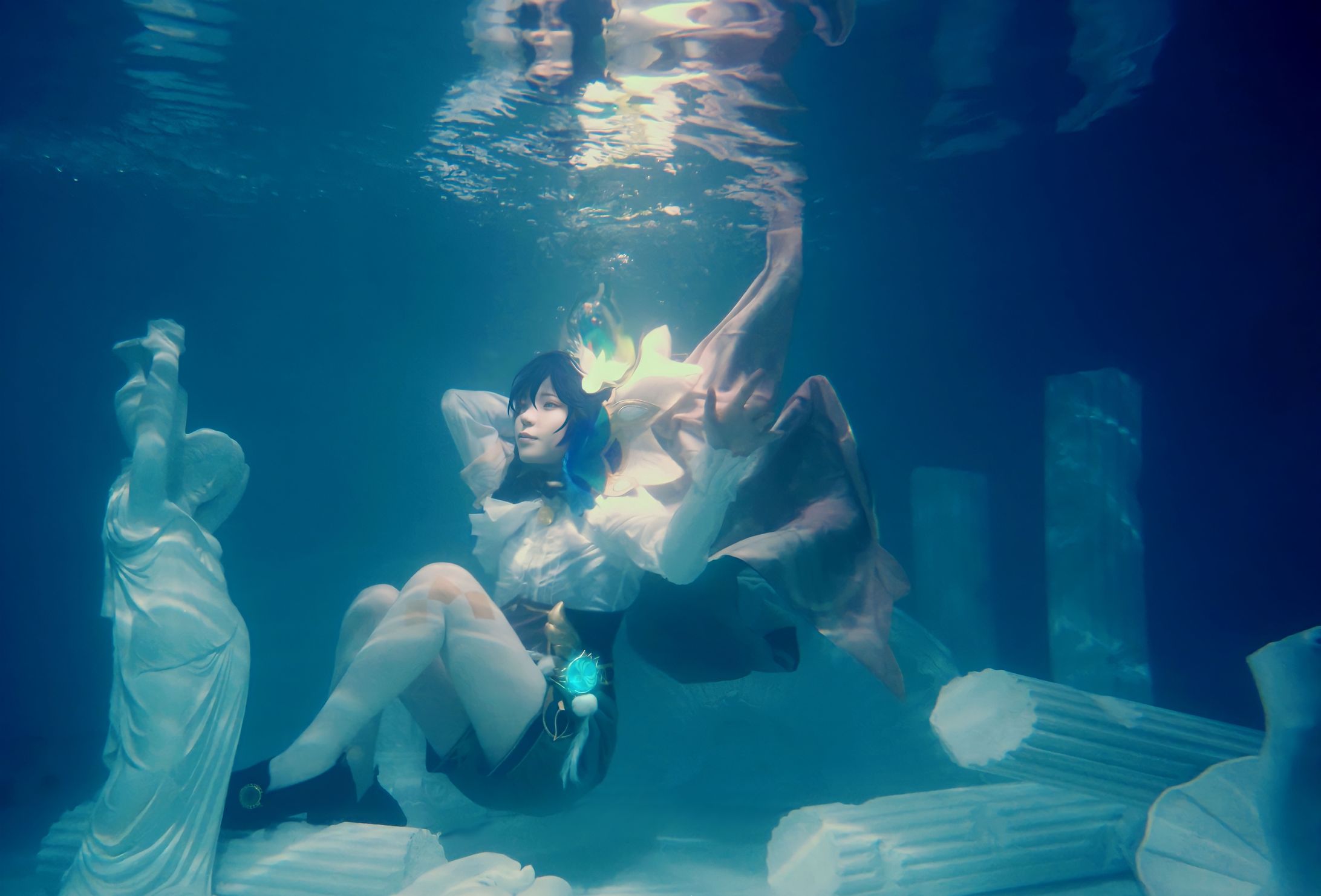 Venti/Genshin Impact-1