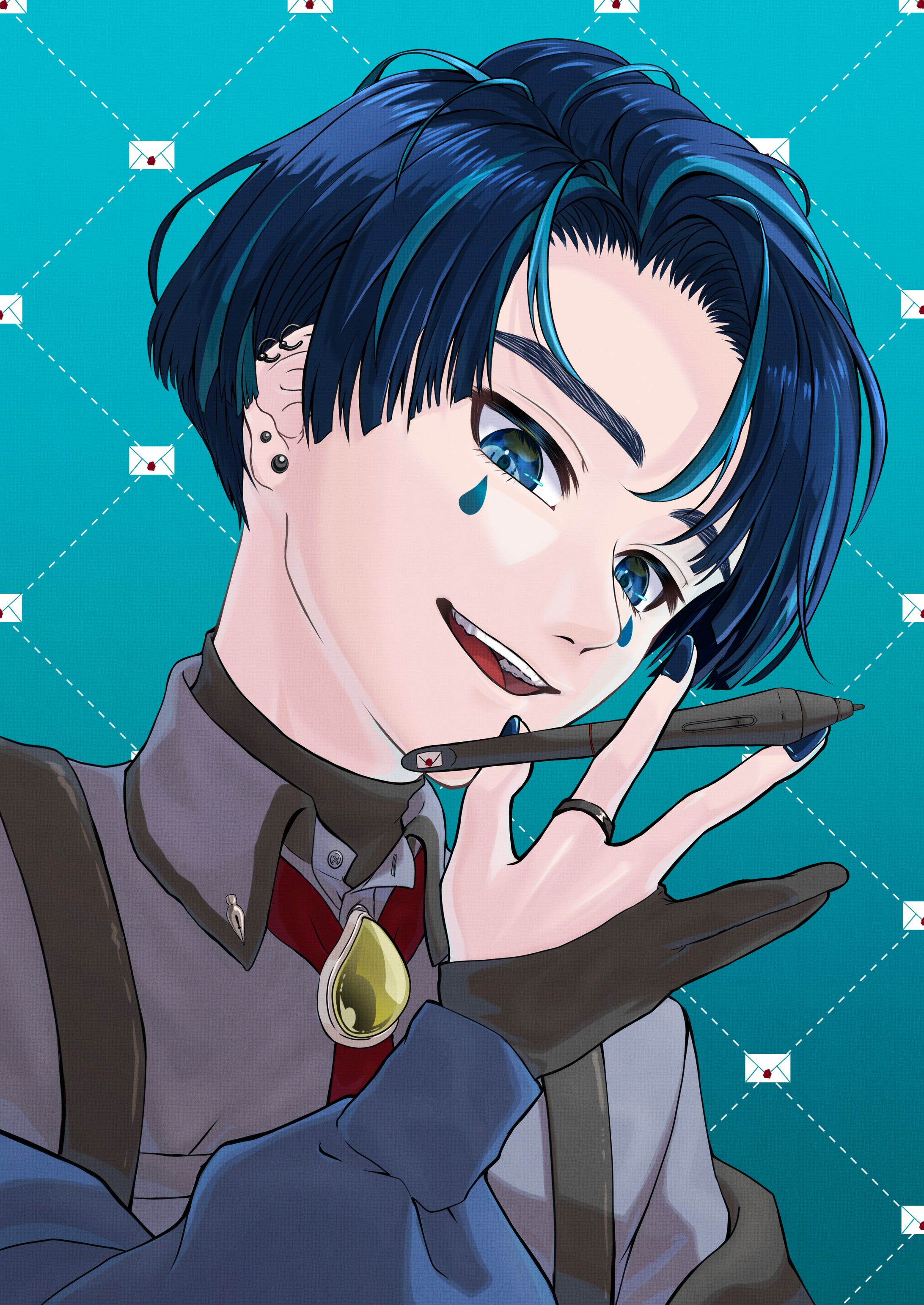   Vtuber向けアイコン-1
