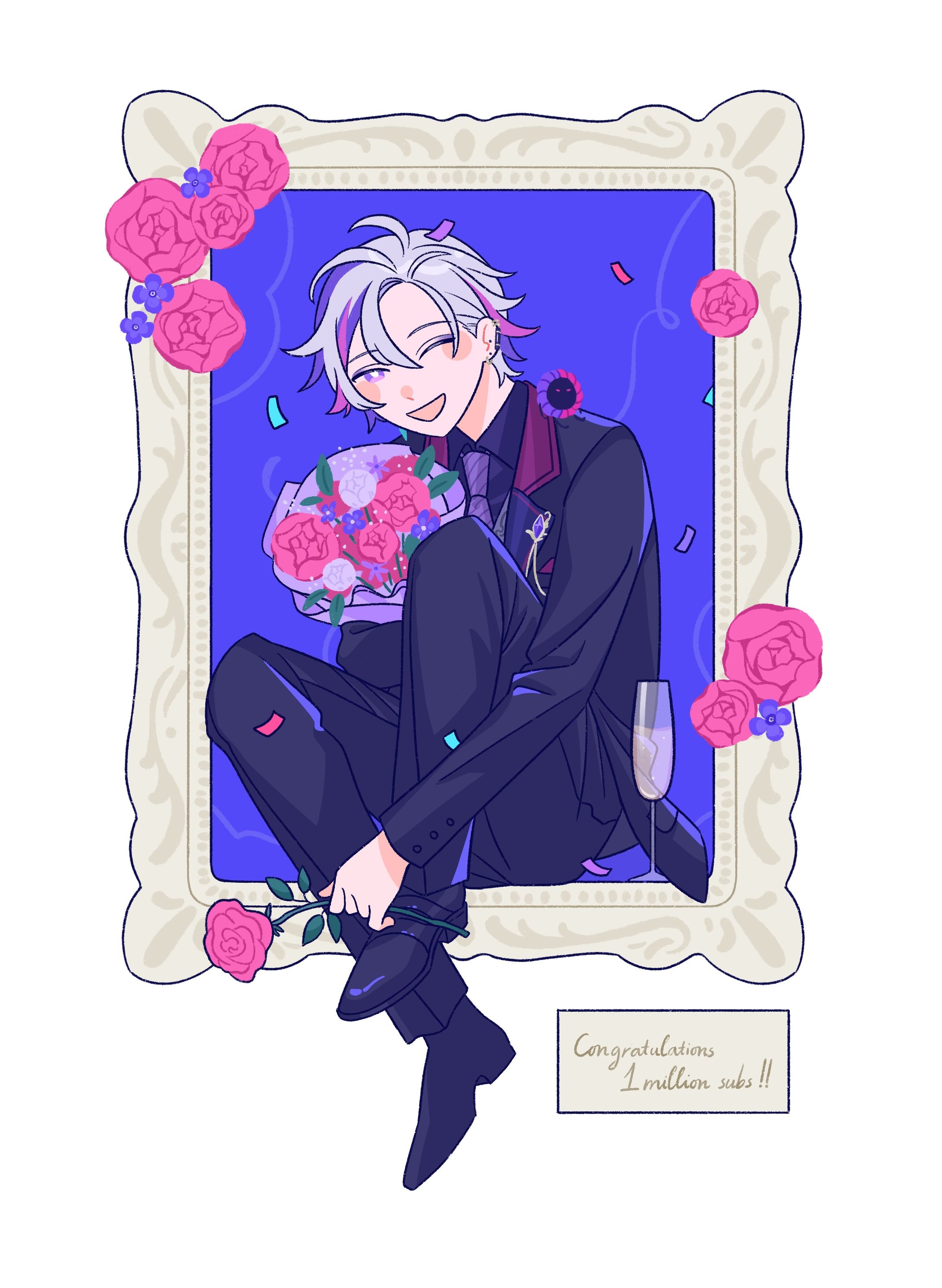 Fuwa Minato Fanart-1