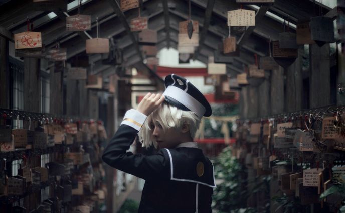 五虎退