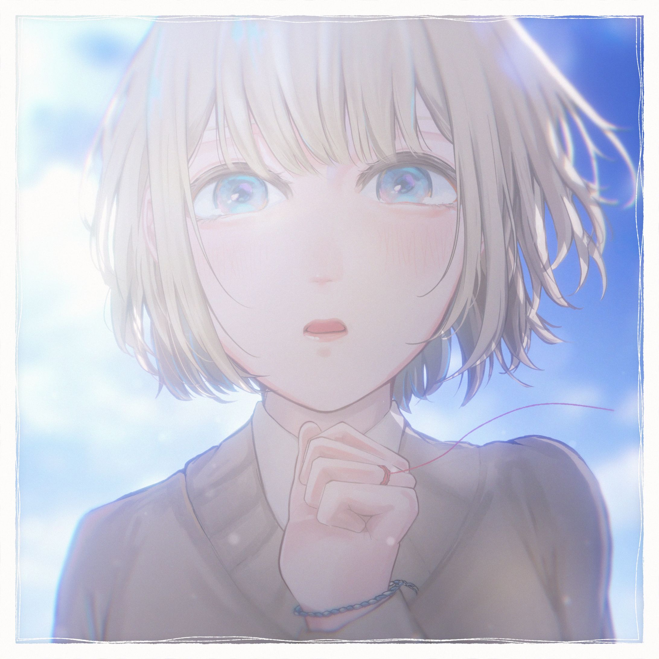 Jacket Design「 落命 」-1