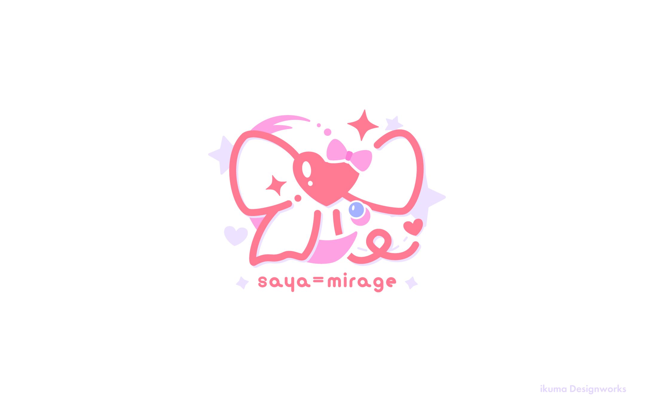 サヤ=ミラージュ様 / シンボルロゴ-1