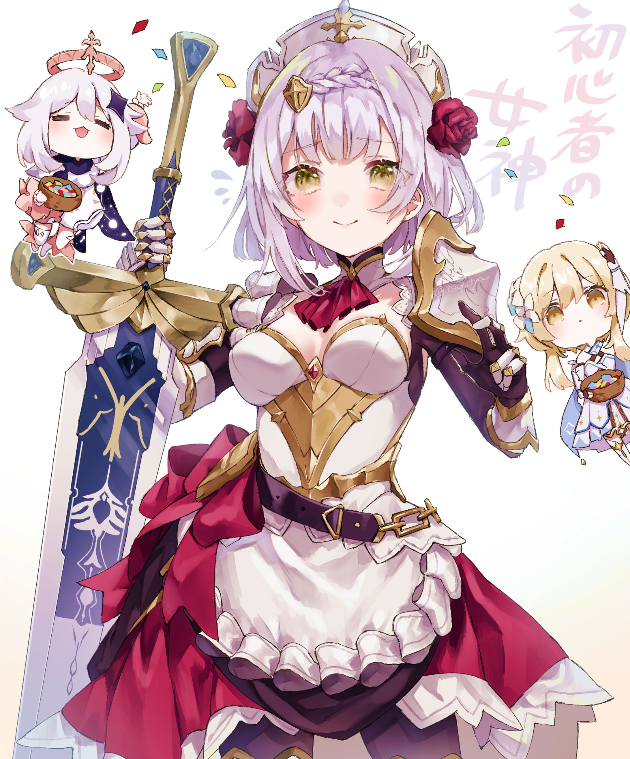 【版権】ノエルちゃん-1