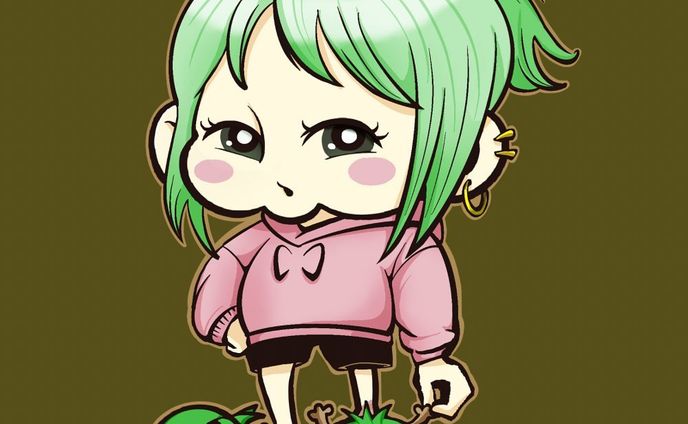ぬるまゆちゃん　#TunTunToon 
@bokunurumayu さんのオリジナルキャラクターを描かせていただきました

⚠︎Reproducing all or any part of the contents is prohibited.

#イラスト #イラストレーター #イラストグラム #絵描きさんと繋がりたい #絵描きさんとつながりたい
 #カートゥーン #カートゥーンイラスト #カートゥン風イラスト 
#デフォルメ #デフォルメイラスト 
#clipstudiopaint #clipstudio
#illustration #illust #illustrator #art