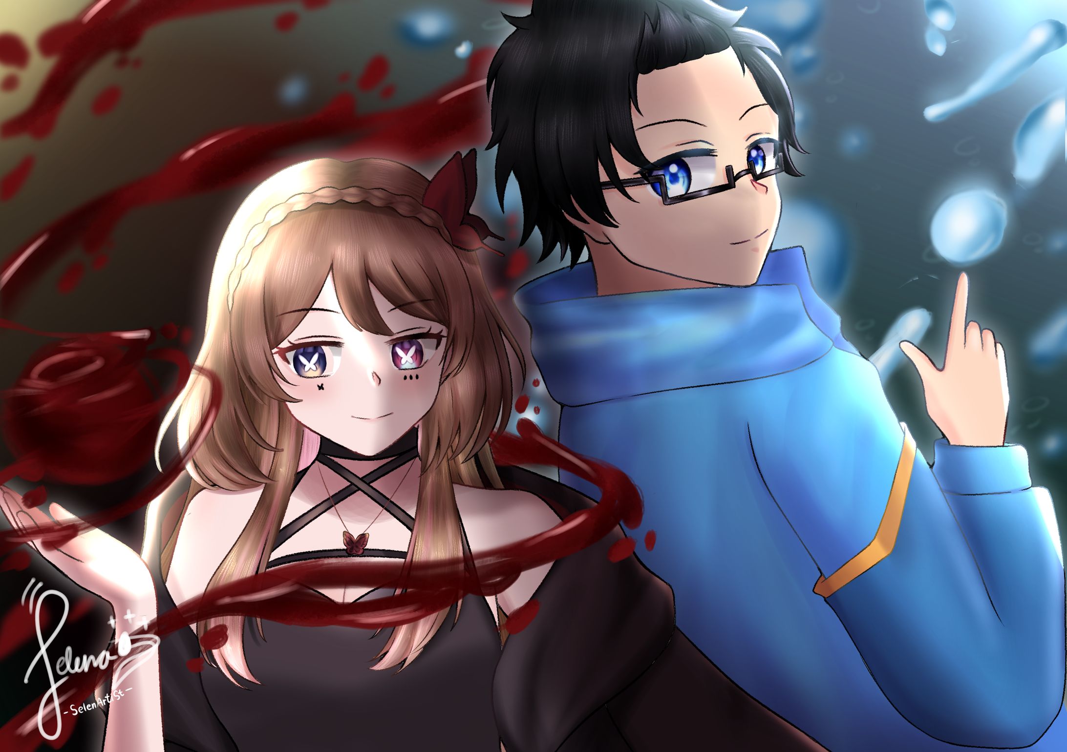 150525 Hoshday Bust Up -1