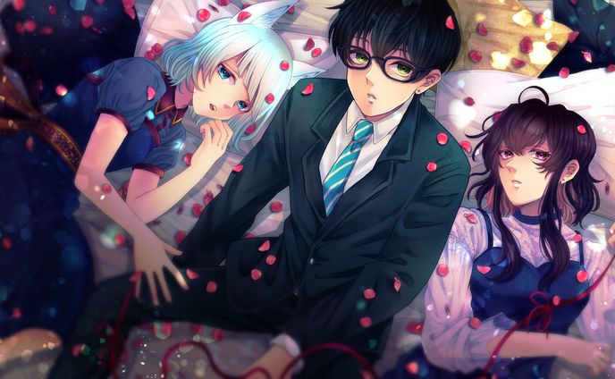 動画イラスト、ご依頼イラスト