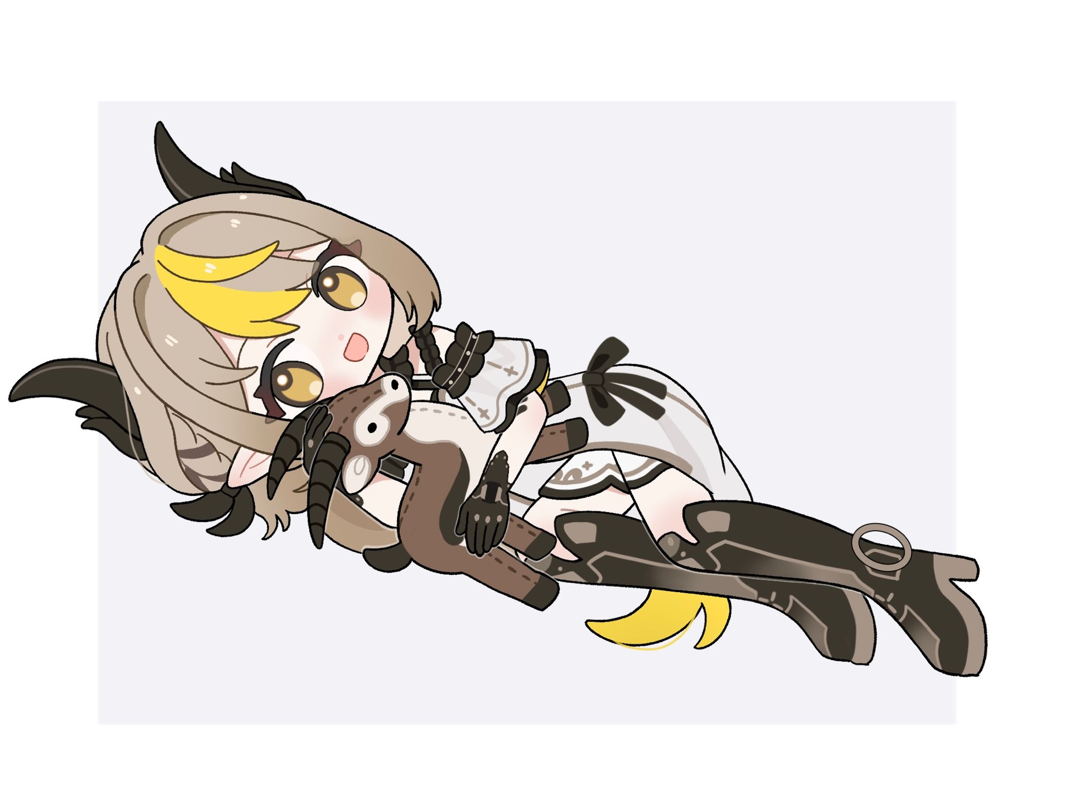 配信画面 ご依頼イラスト-1