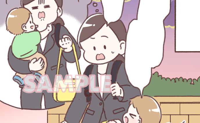 【仕事実績】商品紹介漫画
