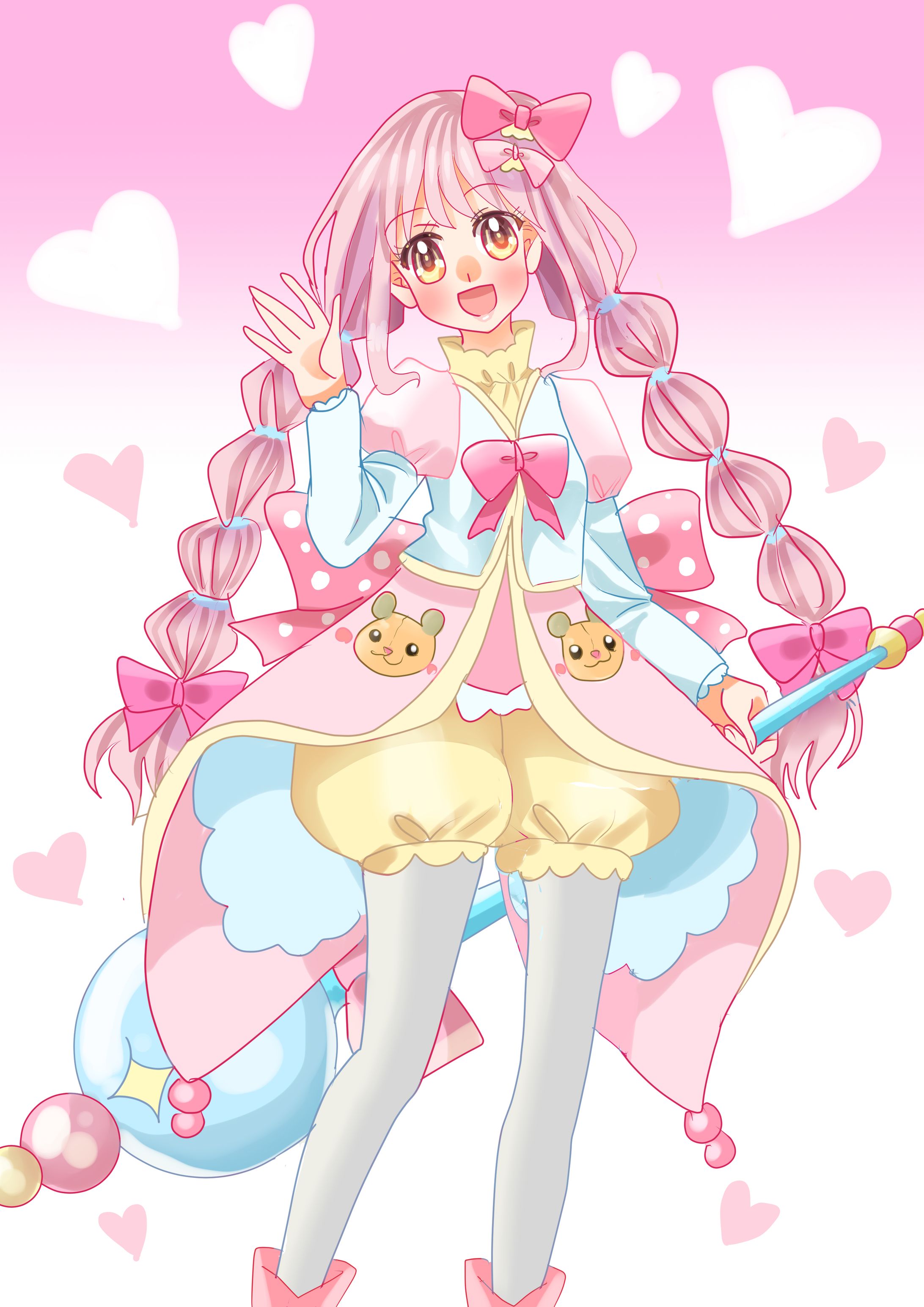 magic girl-1
