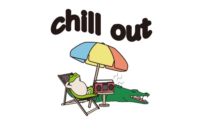 layout、chill