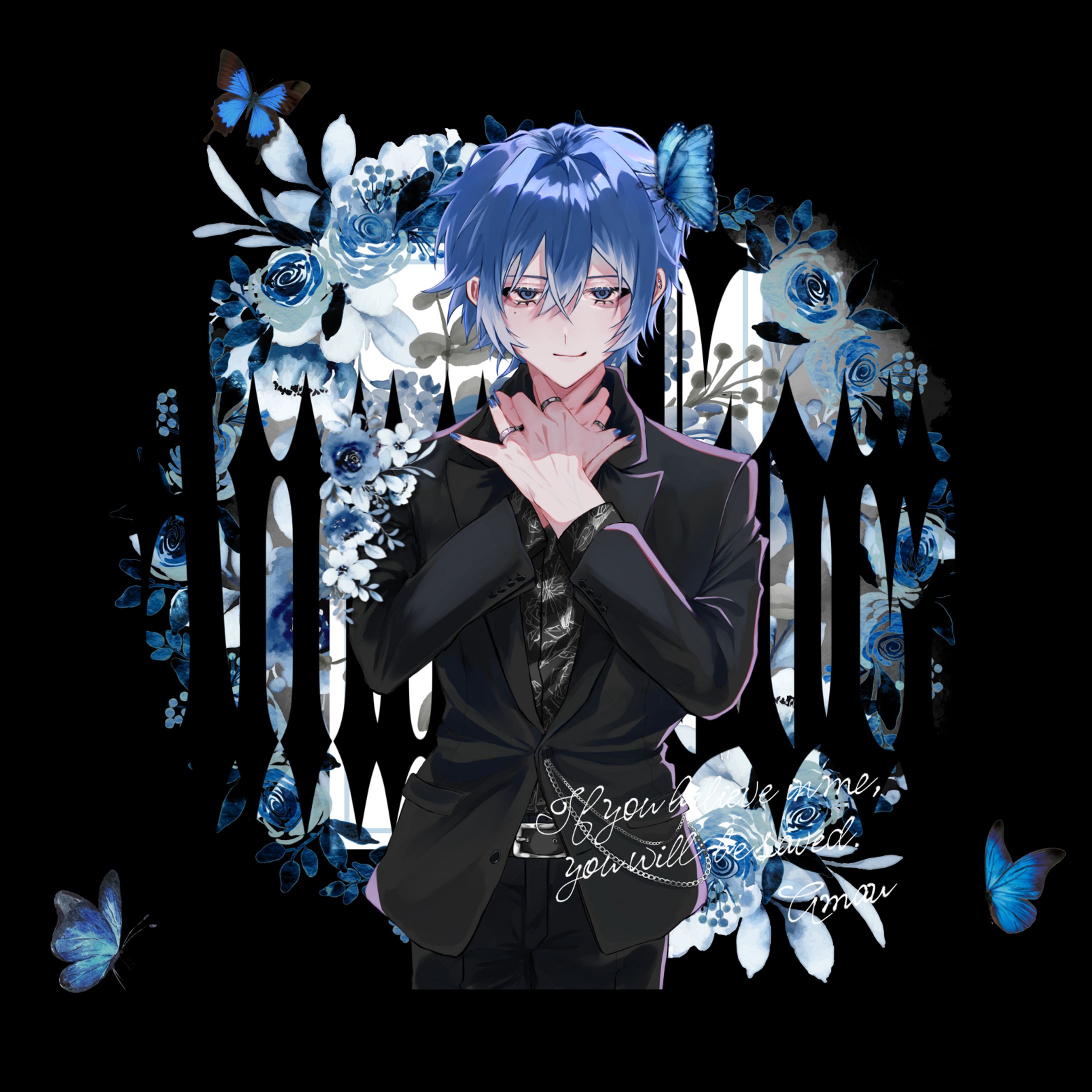 天宇 蒼空 / グッズデザイン-1