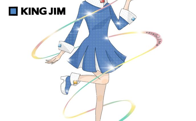 バンド、擬人化