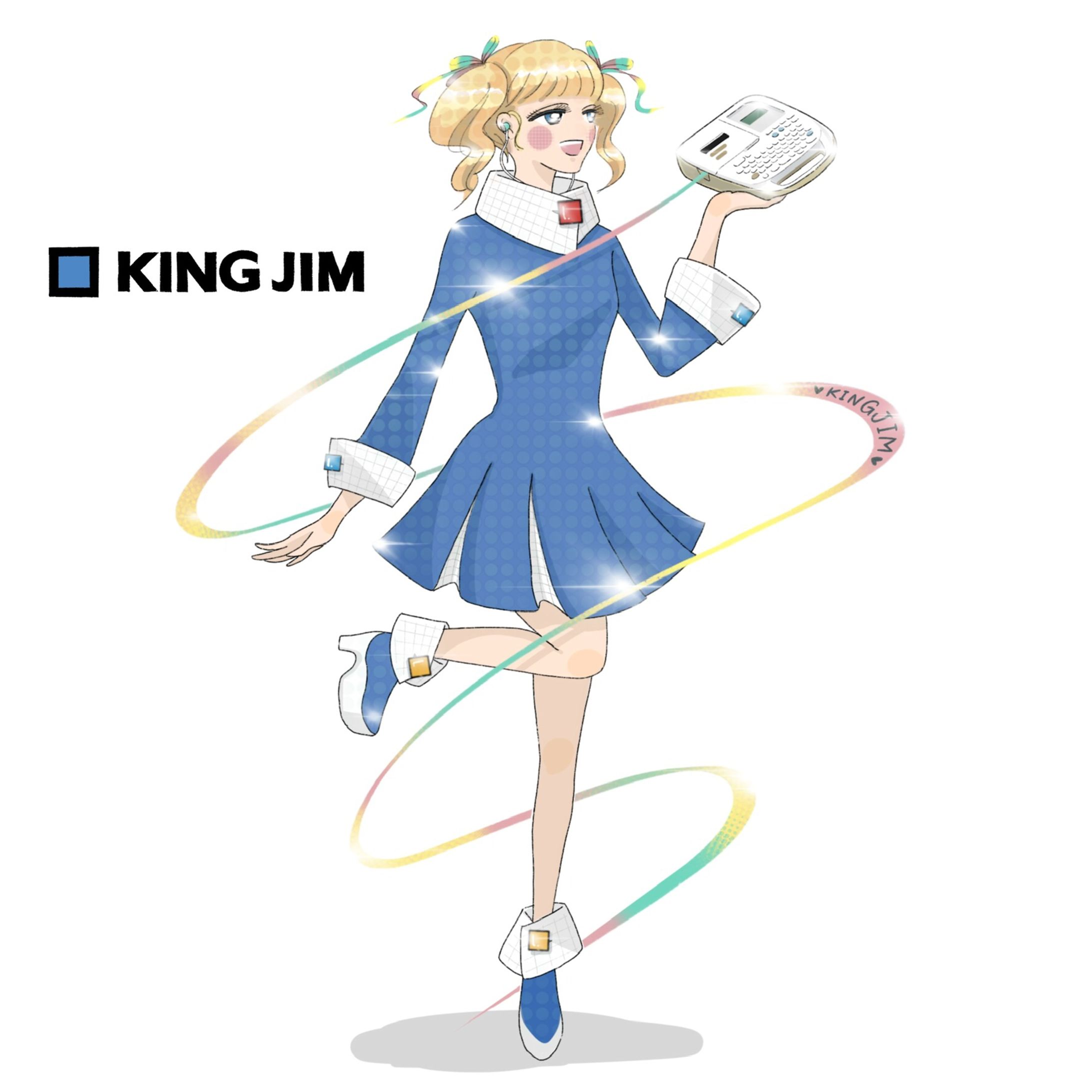 ブランド擬人化①-1