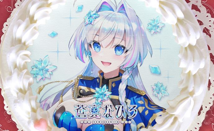 『PRIROLL』コラボケーキ