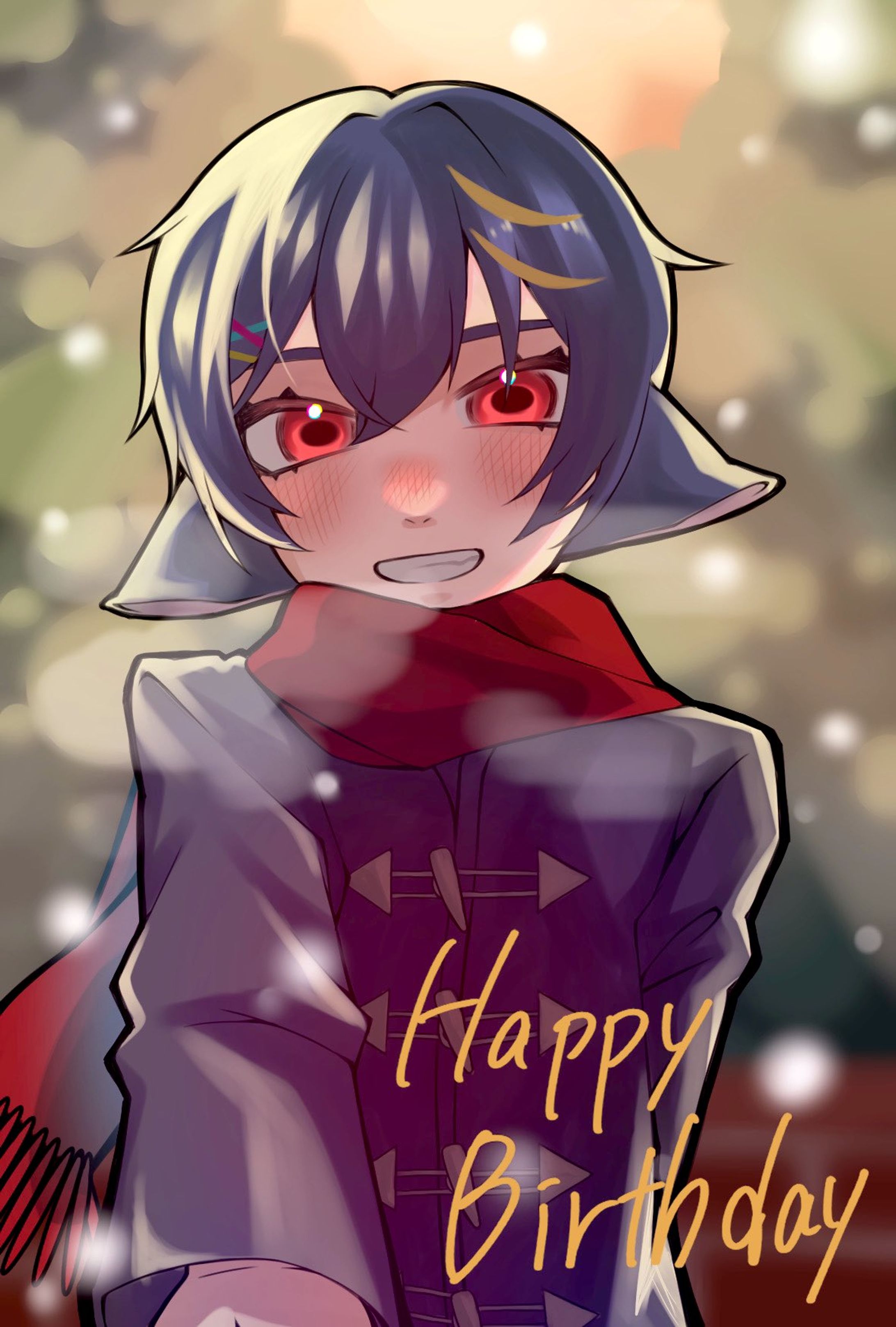 🎄 🐰少年 OC-1