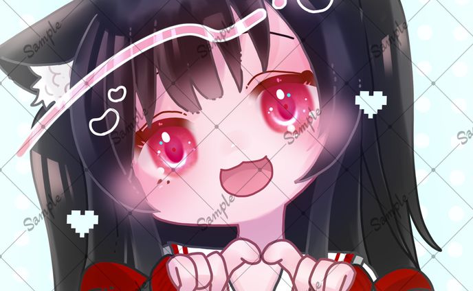 vrc、アイコン