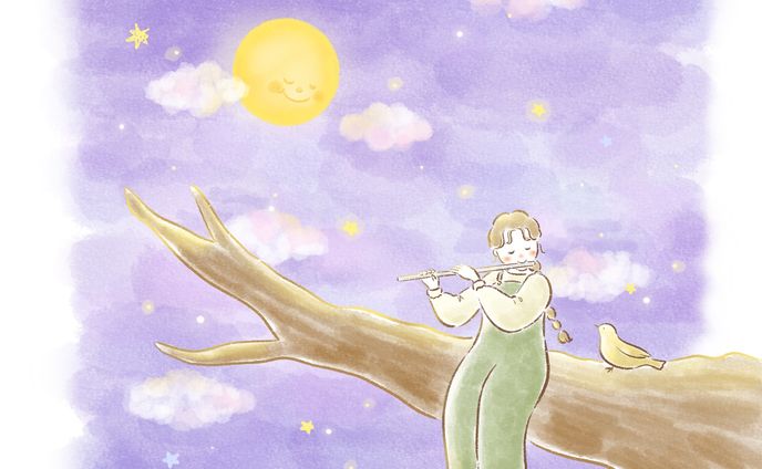 おつきさま