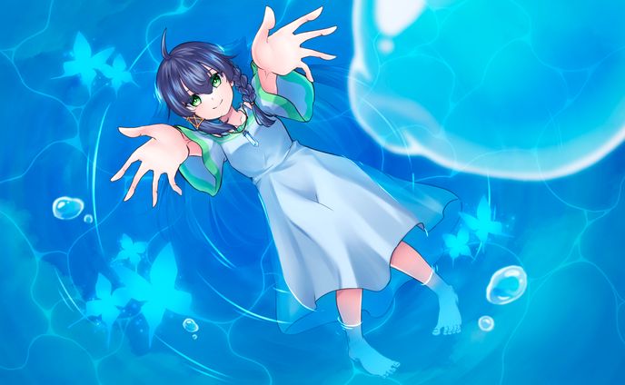 自主制作「神託者」リメイク