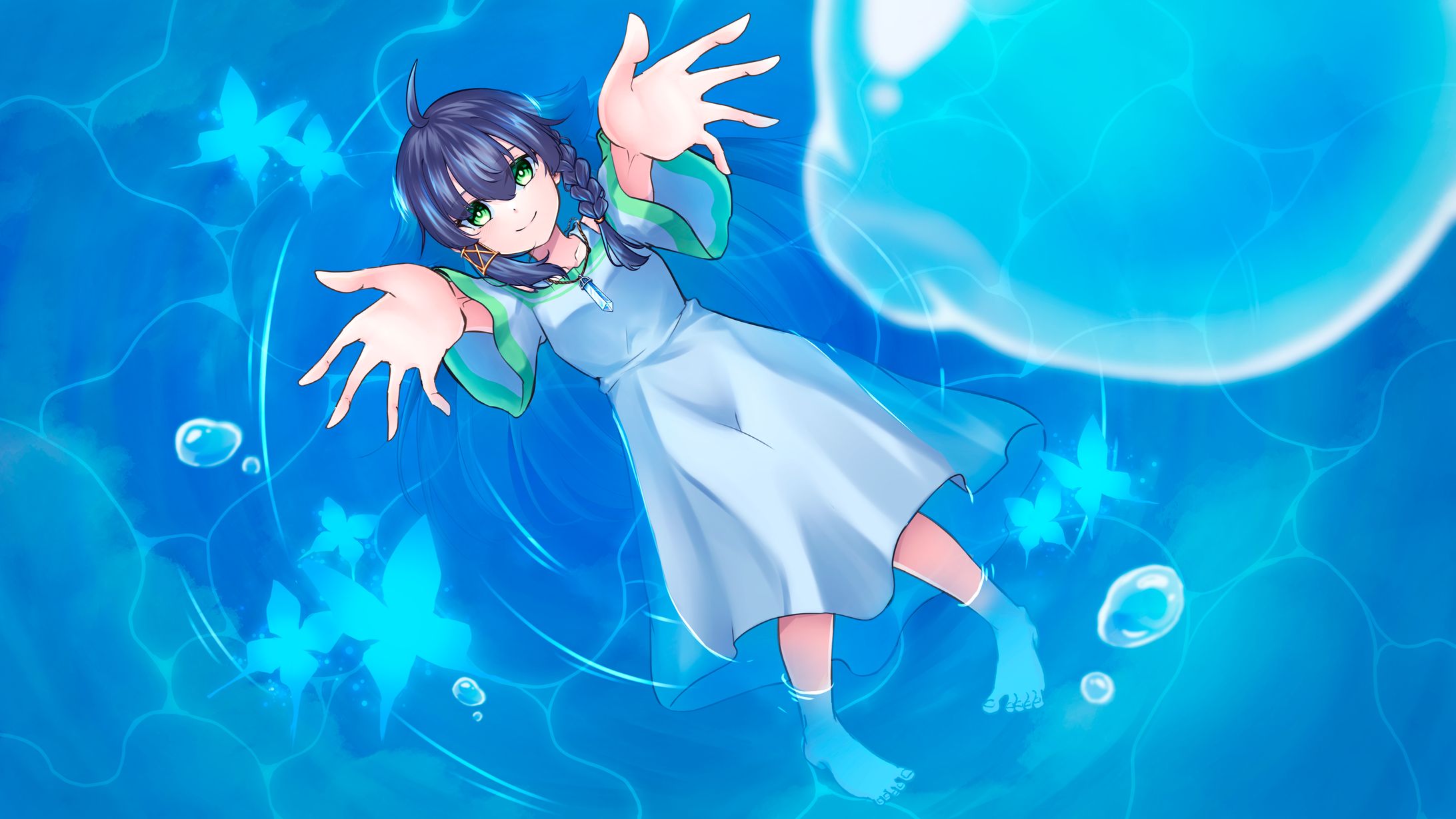 自主制作「神託者」リメイク-1