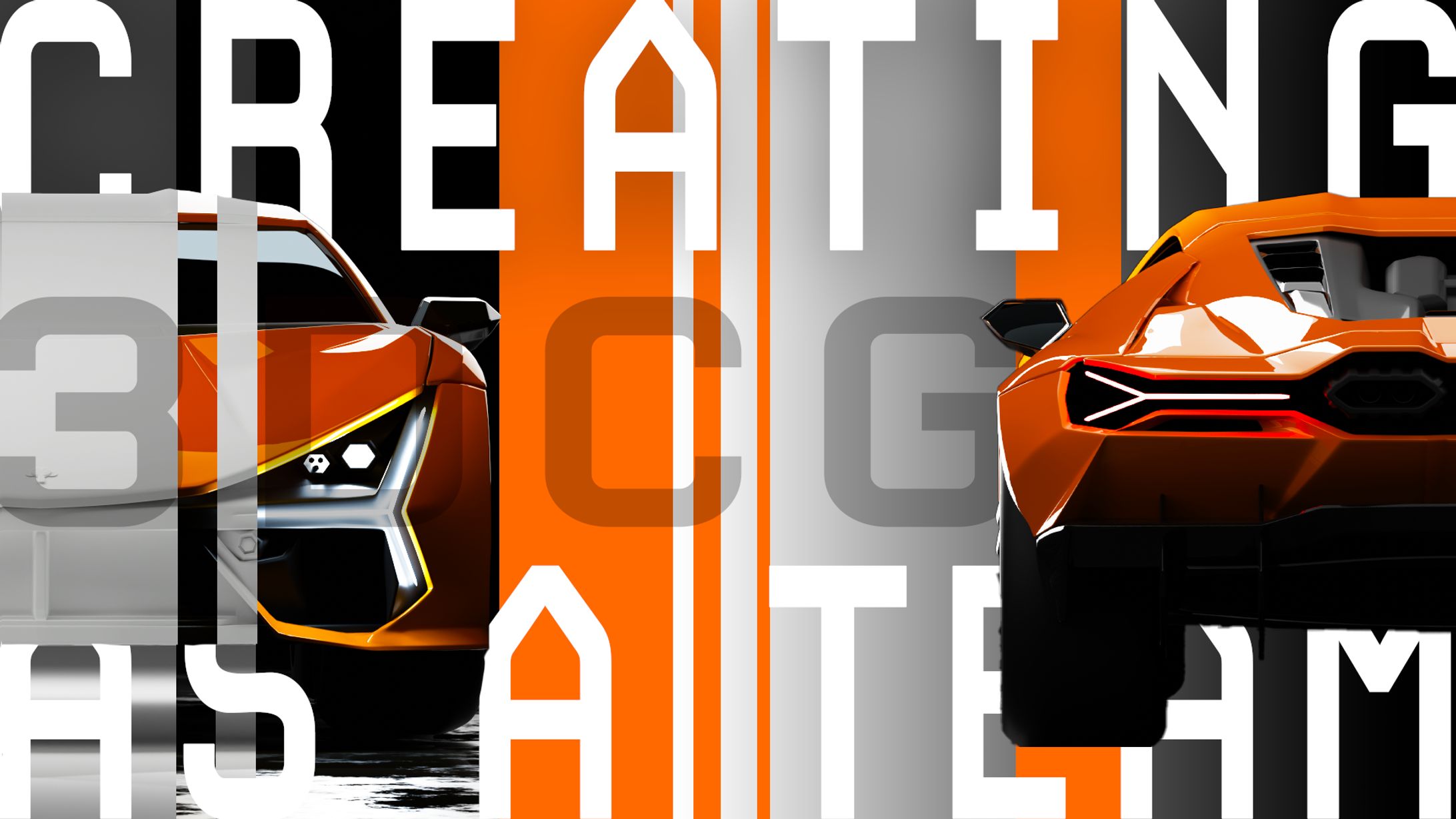 【プレゼン課題】3DCGをグループで制作する方が良い理由について。-1