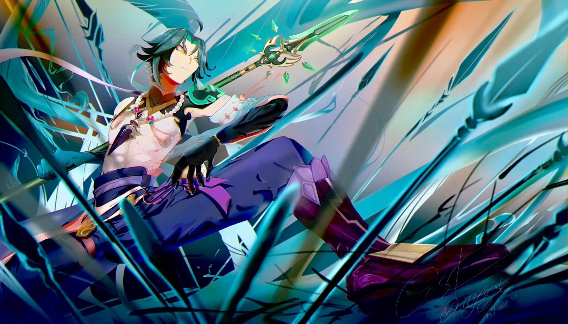 ファンアート-1