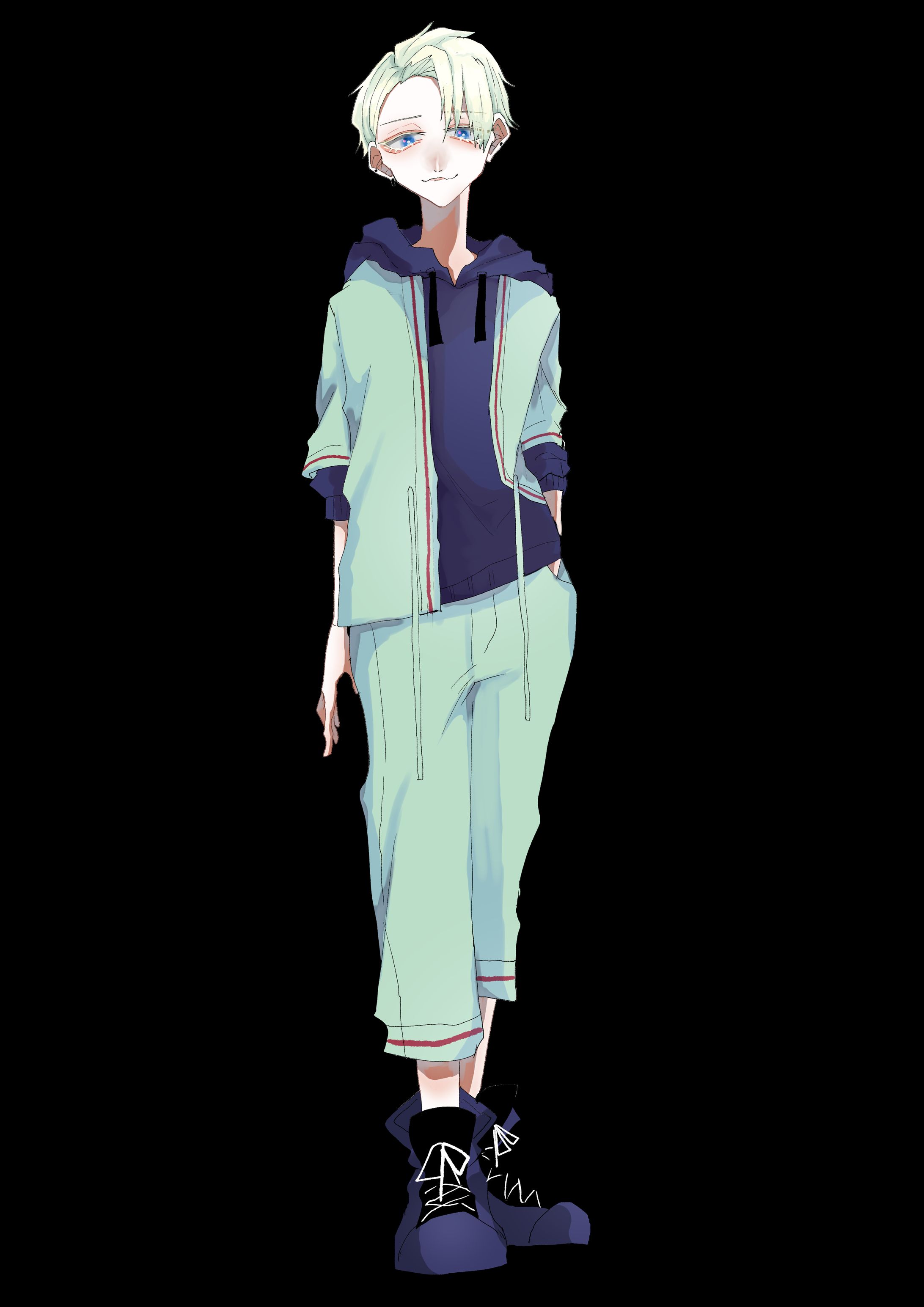 立ち絵サンプル-1