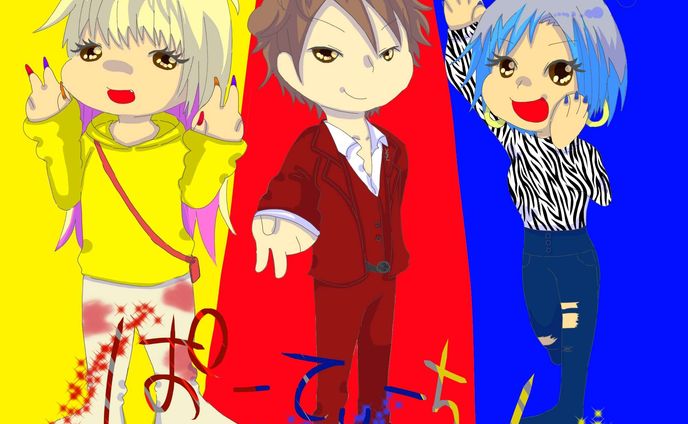 イラスト、マンガ、クトゥルフ神話trpg