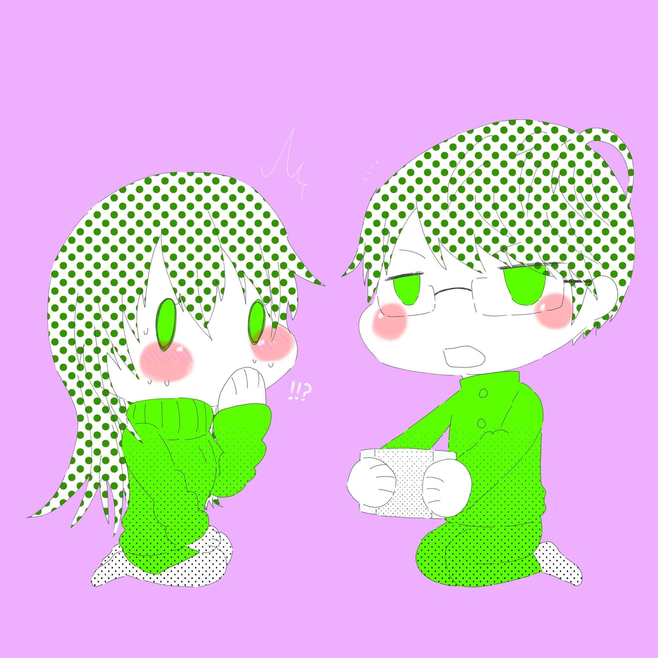 TRPG　オリジナルキャラクター-1